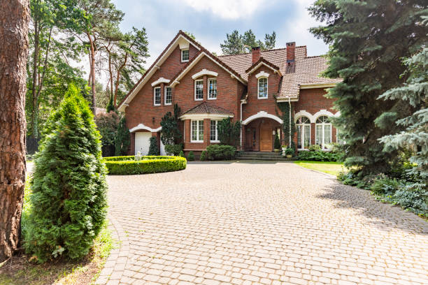 Best Cobblestone Driveway Pavers  in Rochester, NY