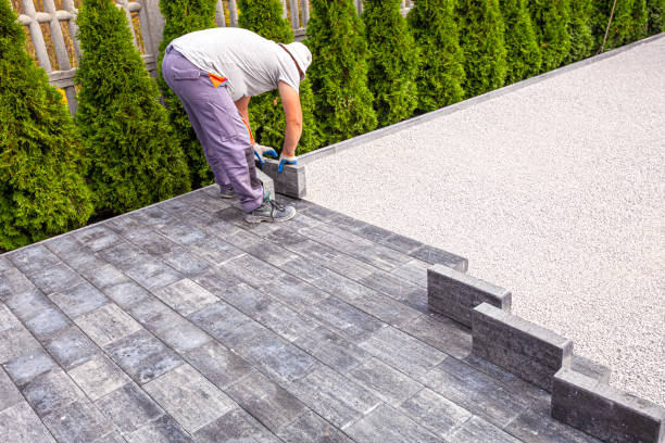 Professional Driveway Pavers in Rochester, NY